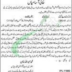 Excise and Taxation Department Jobs