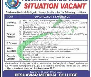 Peshawar Medical Clg