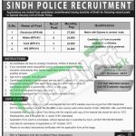 SSU Sindh Police