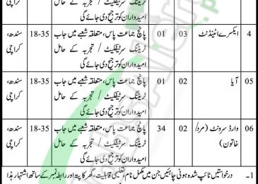 Lyari General Hospital Karachi Jobs