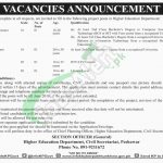 Government Jobs in KPK