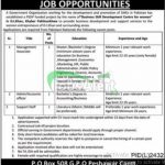 PO Box 508 GPO Peshawar Jobs