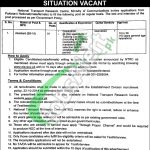 National Transport Research Centre Jobs