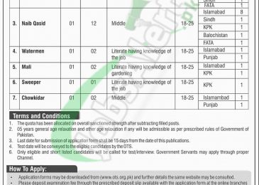 Civil Court Islamabad Jobs 2018