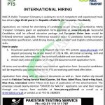 International Jobs