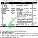 PO Box 12601 Karachi Jobs