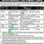 Punjab Shehr-e-Khamoshan Authority Jobs
