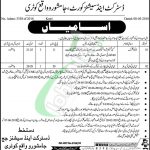 District and Session Court Jamshoro Jobs