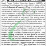 KUFPEC Jobs