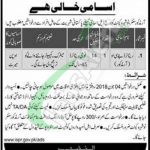 Pak Army Jobs