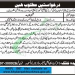 District Education Authority Mansehra Jobs