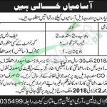 499 EME Battalion Multan Jobs