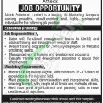 Attock Petroleum Jobs 2018