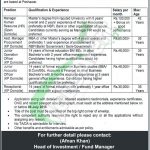 Finance Department KPK Jobs