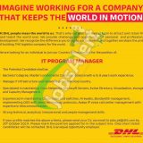 DHL Jobs