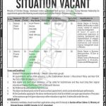 Ministry of Climate Change Jobs