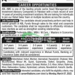 Allied Bank Jobs