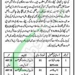 Labour Court Haripur Jobs