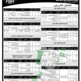 FBR Jobs 2019