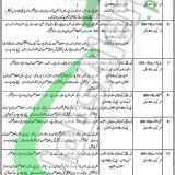 Health Department Sargodha Jobs 2019