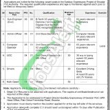 Gwadar Port Authority Jobs