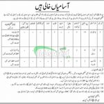 Combined Military Hospital Nowshera Jobs