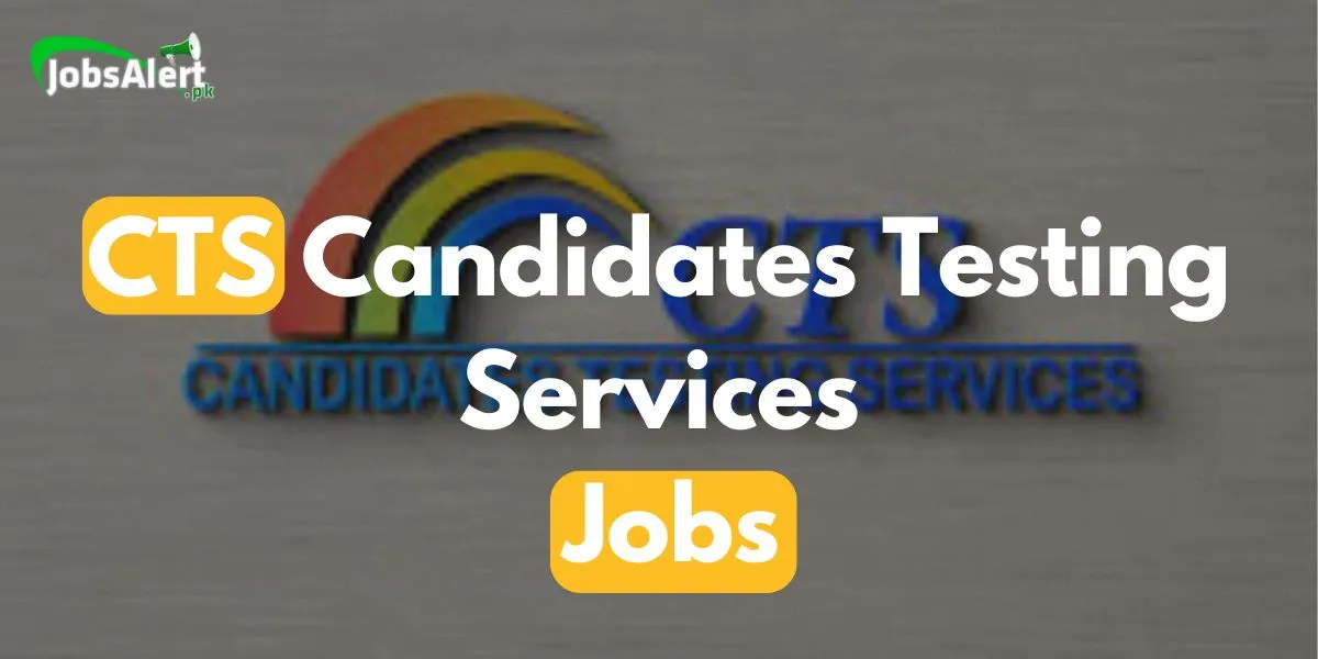 Candidates Testing Services jobs