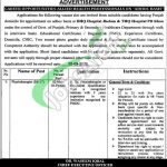 Health Department Jhelum Jobs