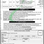 www.pmo.gov.pk Jobs