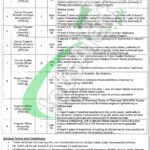 Health and Population Department Jobs