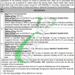 Pakistan Institute of Fashion and Design Jobs