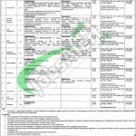 Forest Department Lahore Jobs