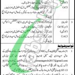 Directorate of Labour Government of Sindh Jobs