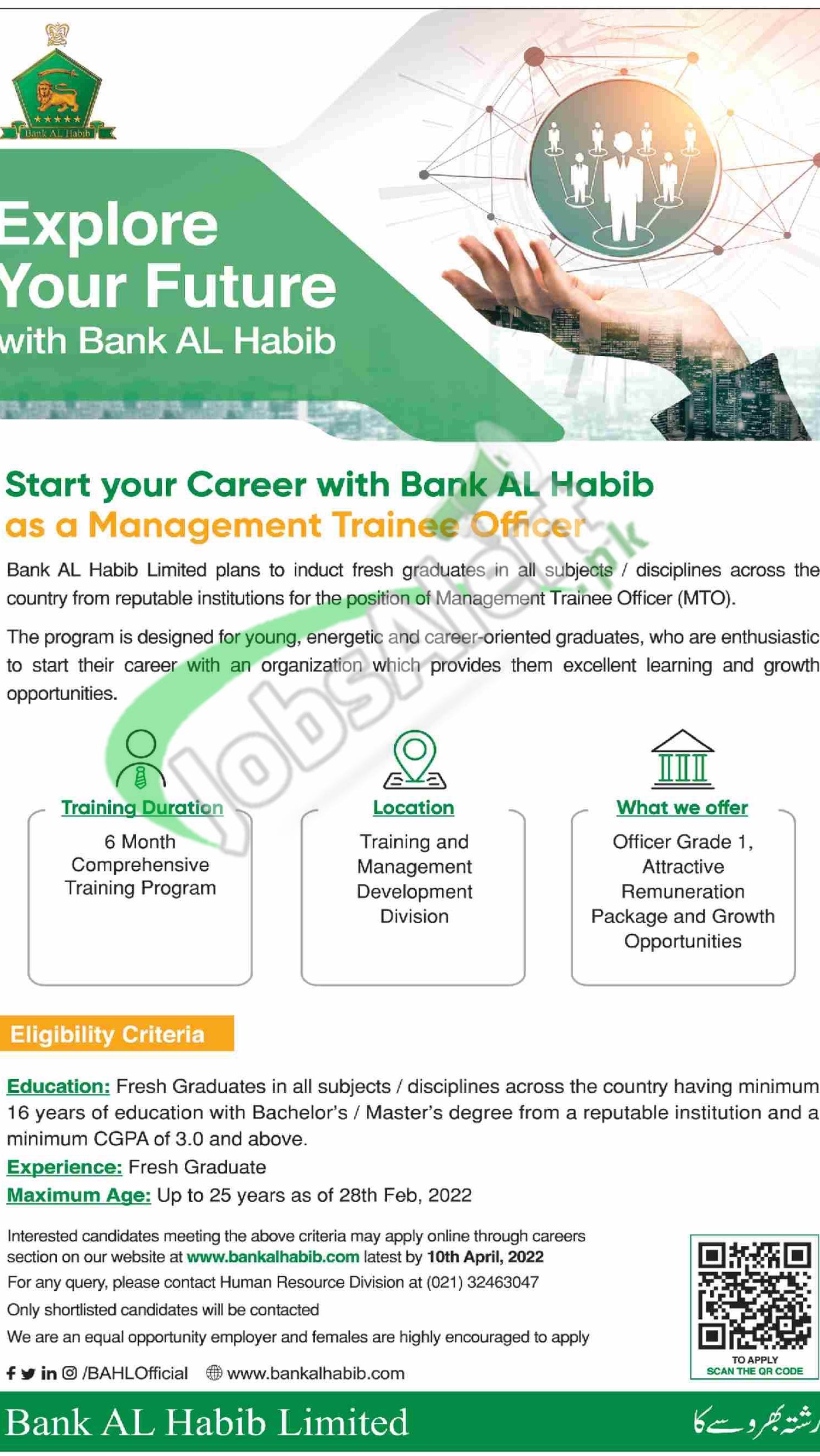 Bank Al Habib MTO