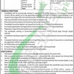 PDMA KPK Jobs