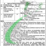 Agriculture Department Punjab Jobs 2020