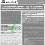 Allied Bank Management Trainee 2021