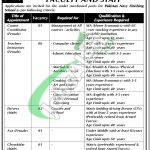 Pakistan Navy Finishing School Jobs