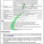 Public Sector Organization Sindh Jobs