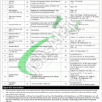 Ministry of Housing & Works Islamabad Jobs