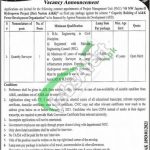 AJK Power Development Organization Jobs