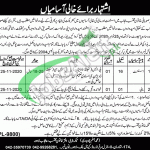 Provincial Mohtasib Punjab Jobs 2020