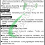 Pakistan Stone Development Company Jobs