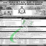 Join PAF as Doctor