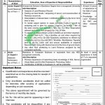 National Accountability Bureau Sukkur Jobs