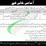 Headquarter Karachi Logistics Area Jobs