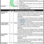 Directorate of Science & Technology KPK Jobs
