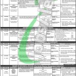 PPSC Agriculture Department Jobs