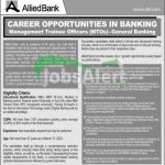 Allied Bank MTO