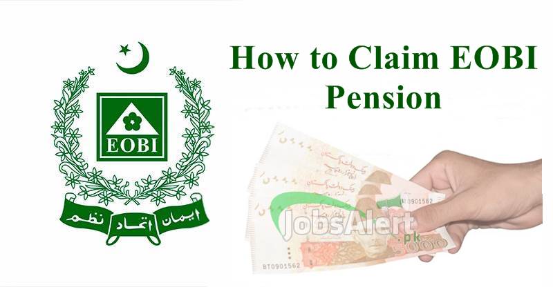 How to Claim EOBI Pension Step by Step in Pakistan